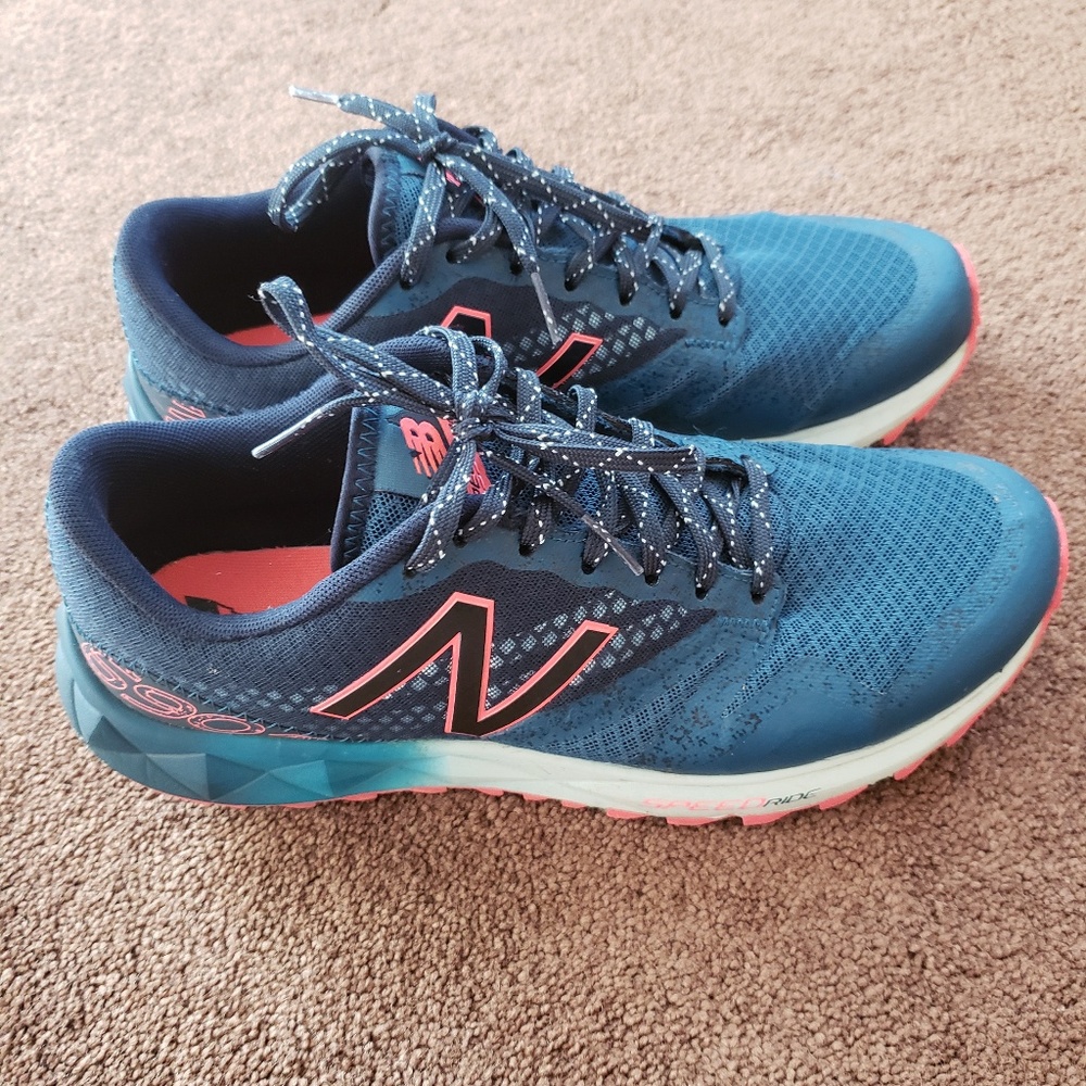 New balance 8.5